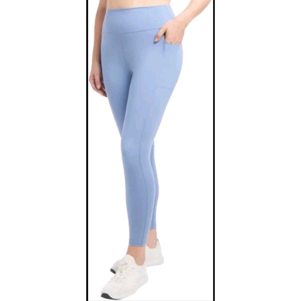 Danskin Women's Lightweight Tight Legging, Infinity, Size XL NWT  E1